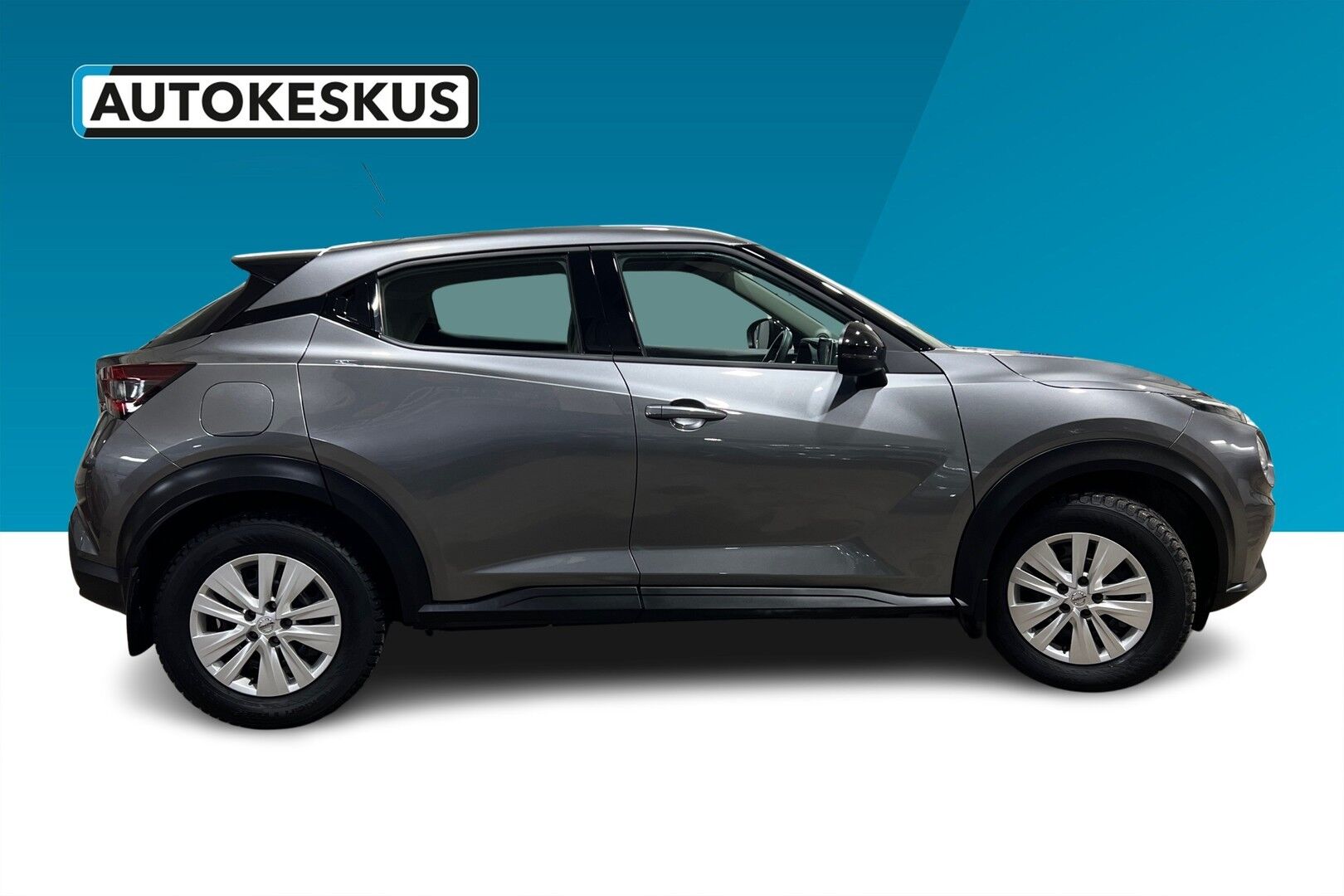 Nissan Juke iso kuva 6