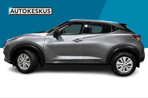 Nissan Juke esikatselu 7