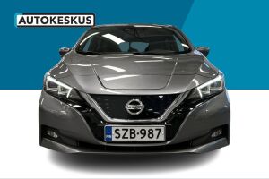 Nissan Leaf esikatselu 1