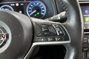 Nissan Leaf esikatselu 10