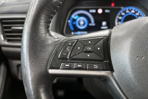 Nissan Leaf esikatselu 11