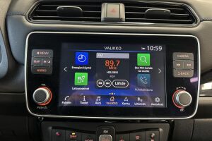 Nissan Leaf esikatselu 16