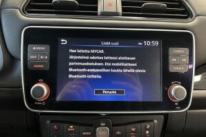 Nissan Leaf esikatselu 30