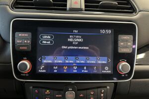 Nissan Leaf esikatselu 18