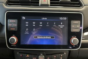 Nissan Leaf esikatselu 19