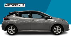 Nissan Leaf esikatselu 25