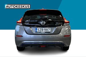 Nissan Leaf esikatselu 26