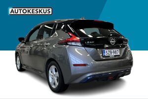 Nissan Leaf esikatselu 27