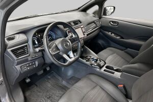 Nissan Leaf esikatselu 4