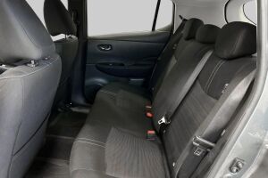 Nissan Leaf esikatselu 5