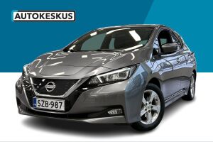 Nissan Leaf esikatselu 0