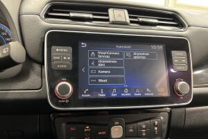 Nissan Leaf esikatselu 18