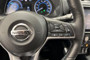 Nissan Leaf esikatselu 22