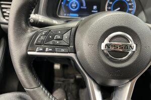 Nissan Leaf esikatselu 23