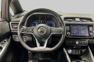 Nissan Leaf esikatselu 28