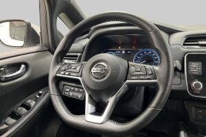 Nissan Leaf esikatselu 29