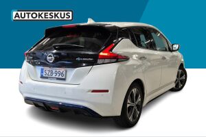Nissan Leaf esikatselu 3