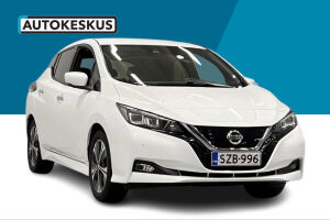 Nissan Leaf esikatselu 3