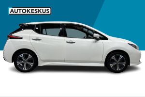 Nissan Leaf esikatselu 4