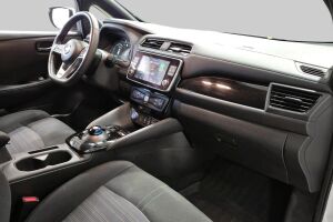 Nissan Leaf esikatselu 5