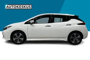 Nissan Leaf esikatselu 8