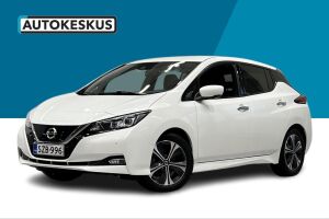 Nissan Leaf esikatselu 0