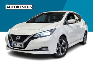 Nissan Leaf esikatselu 0