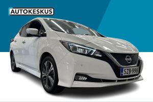 Nissan Leaf esikatselu 3