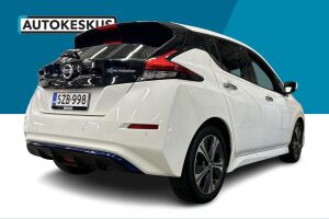 Nissan Leaf esikatselu 5