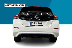 Nissan Leaf esikatselu 6