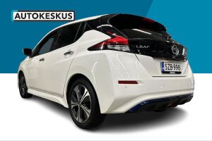 Nissan Leaf esikatselu 7