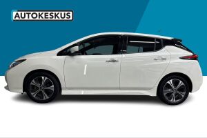 Nissan Leaf esikatselu 8