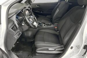 Nissan Leaf esikatselu 9