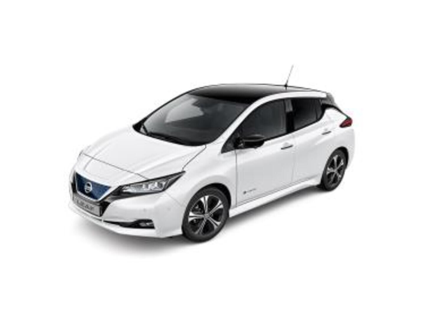 Nissan Leaf iso kuva 0