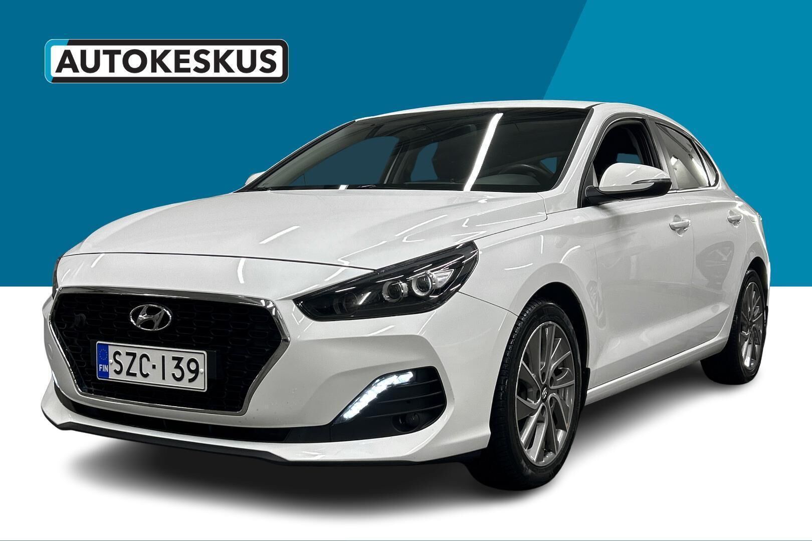Hyundai i30 Fastback