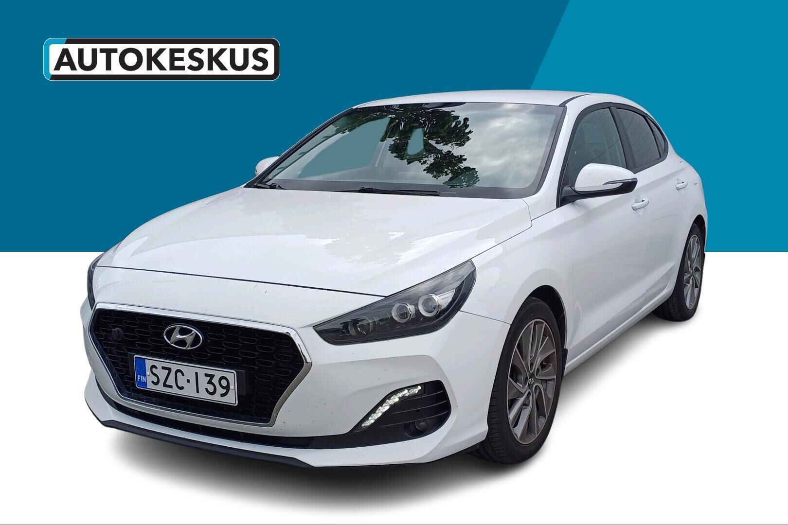 Hyundai i30 Fastback iso kuva 0
