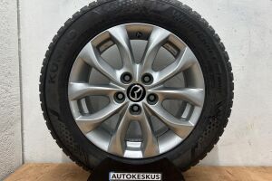 Mazda Mazda3 esikatselu 13