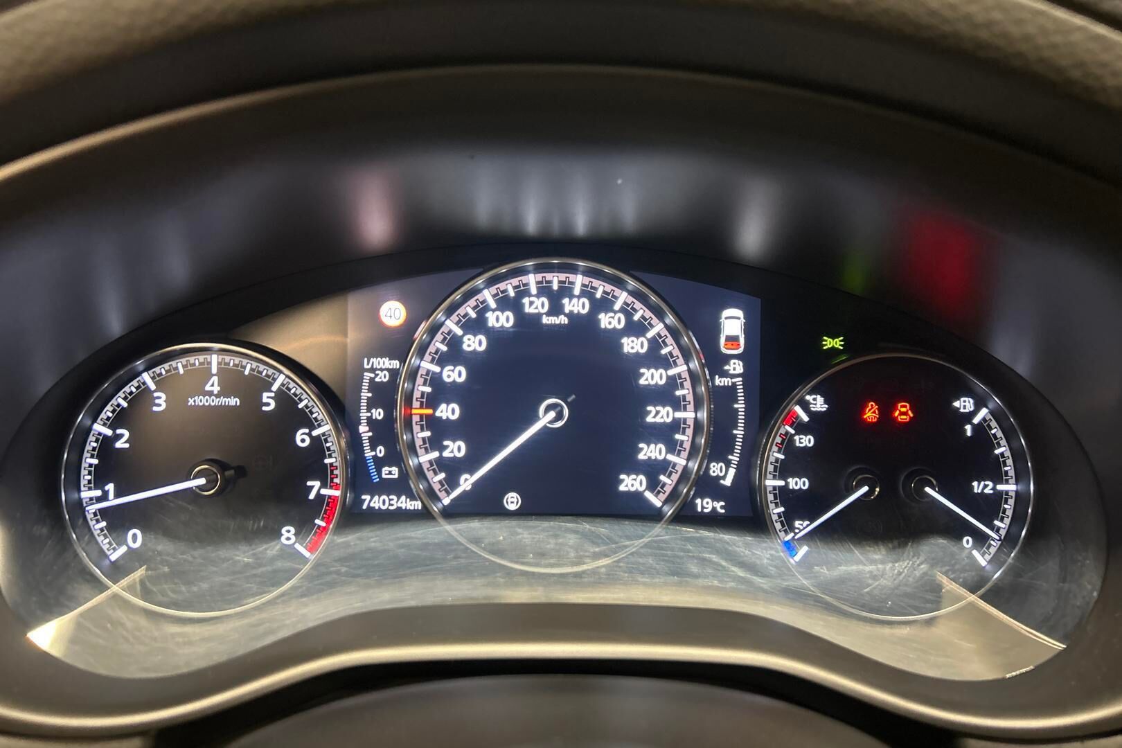 Mazda Mazda3 iso kuva 14