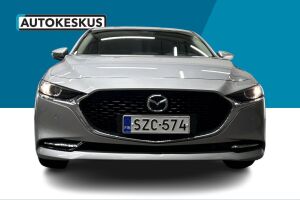 Mazda Mazda3 esikatselu 2