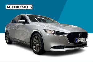Mazda Mazda3 esikatselu 3