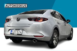 Mazda Mazda3 esikatselu 5