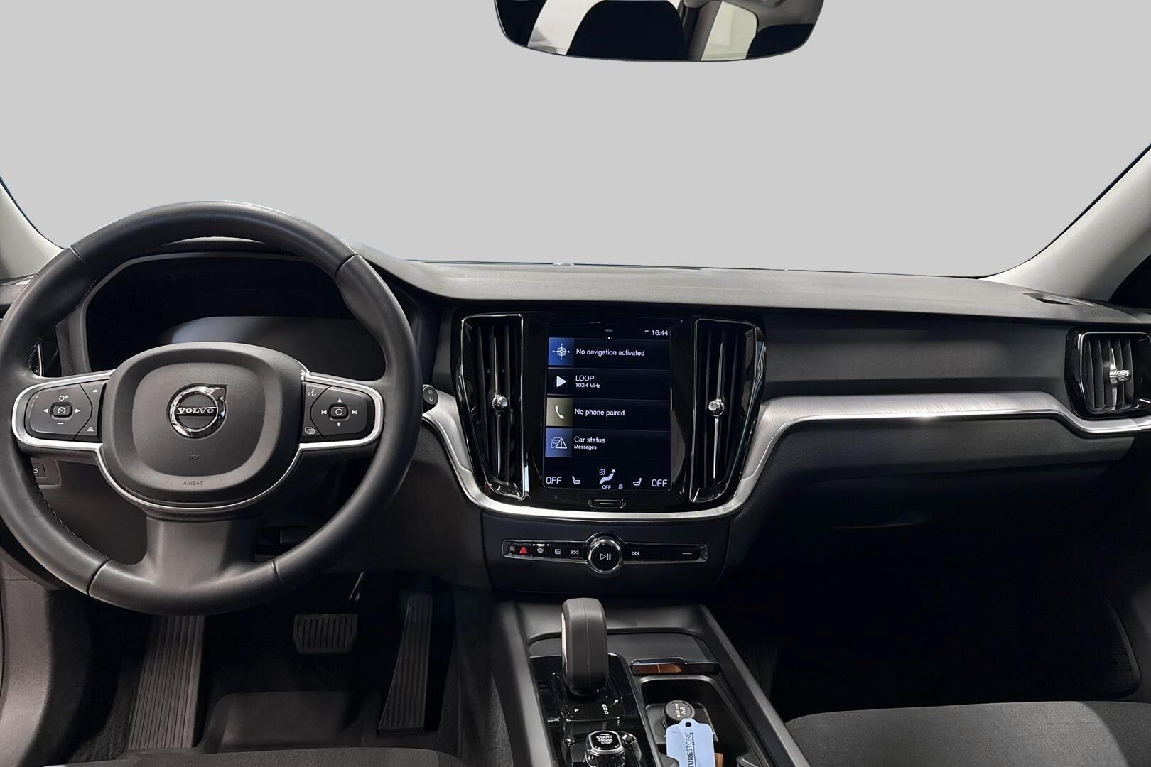 Volvo V60 iso kuva 11