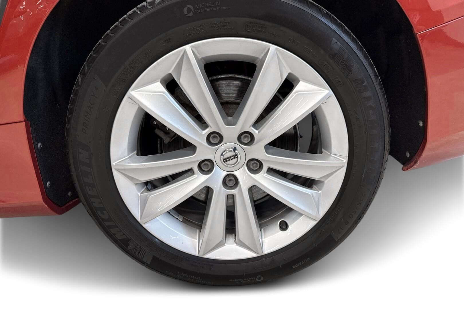 Volvo V60 iso kuva 13