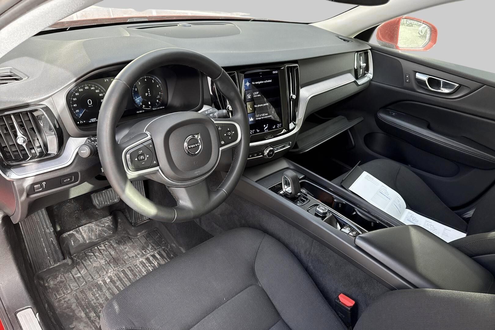 Volvo V60 iso kuva 2