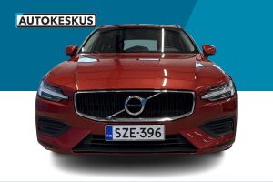 Volvo V60 esikatselu 2
