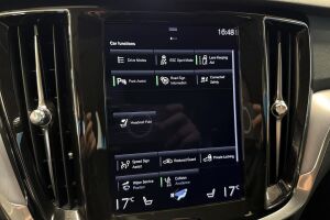 Volvo V60 esikatselu 20