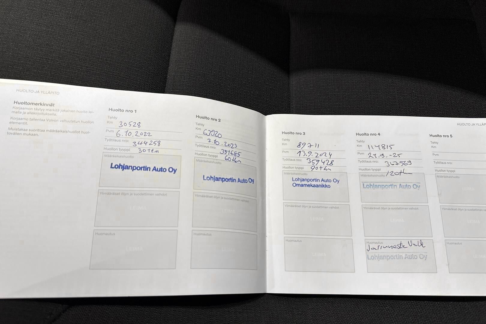 Volvo V60 iso kuva 21