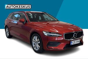 Volvo V60 esikatselu 3