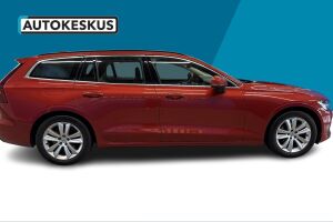Volvo V60 esikatselu 4