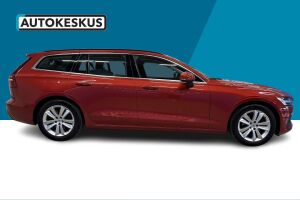 Volvo V60 esikatselu 4